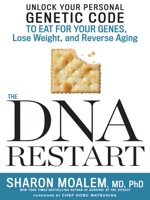 Title details for The DNA Restart by Sharon Moalem - Available
